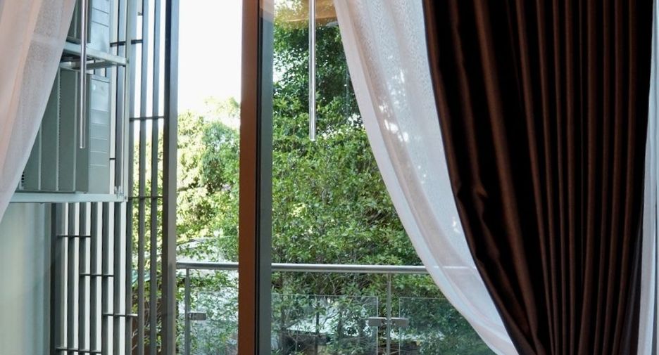 For sale and for rent 1 bed condo in Watthana, Bangkok