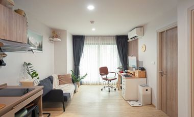 For sale 1 bed condo in Khlong Toei, Bangkok
