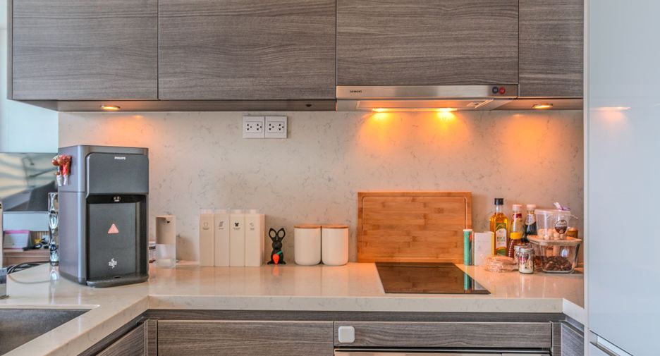 Wohnung zum Kauf und zur Miete mit 1 Zimmer in Watthana, Bangkok