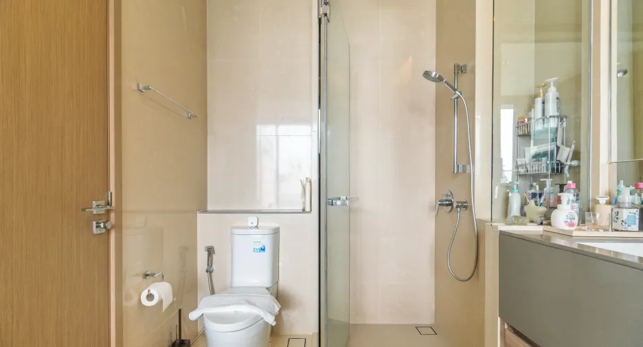 Wohnung zum Kauf und zur Miete mit 1 Zimmer in Watthana, Bangkok