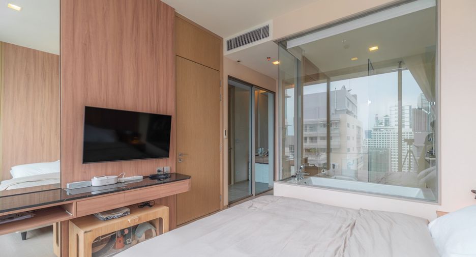 Wohnung zum Kauf und zur Miete mit 1 Zimmer in Watthana, Bangkok