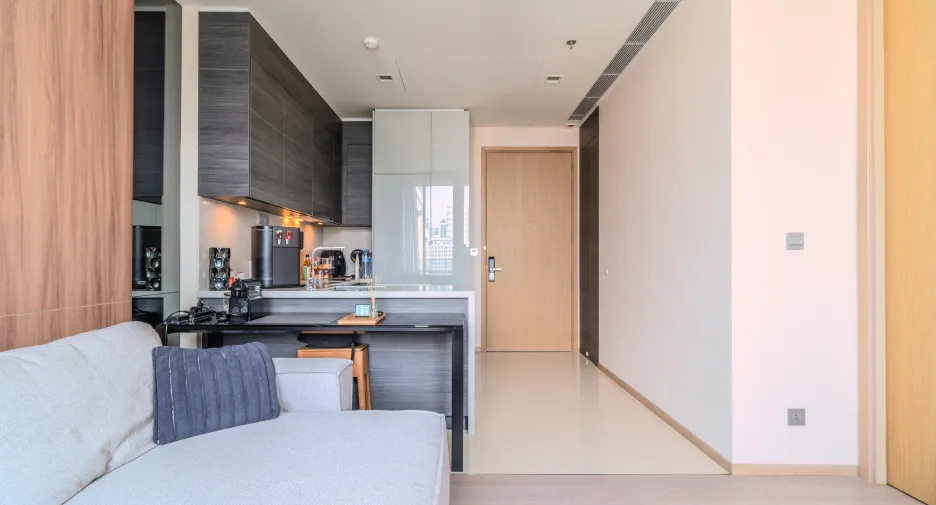 Wohnung zum Kauf und zur Miete mit 1 Zimmer in Watthana, Bangkok