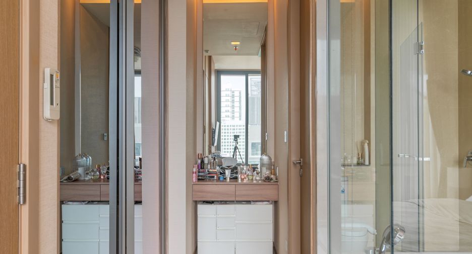 Wohnung zum Kauf und zur Miete mit 1 Zimmer in Watthana, Bangkok