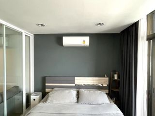 For sale studio condo in Huai Khwang, Bangkok