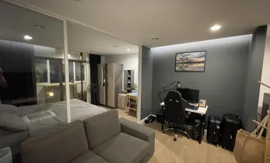 Condo en venta de estudio en Huai Khwang, Bangkok