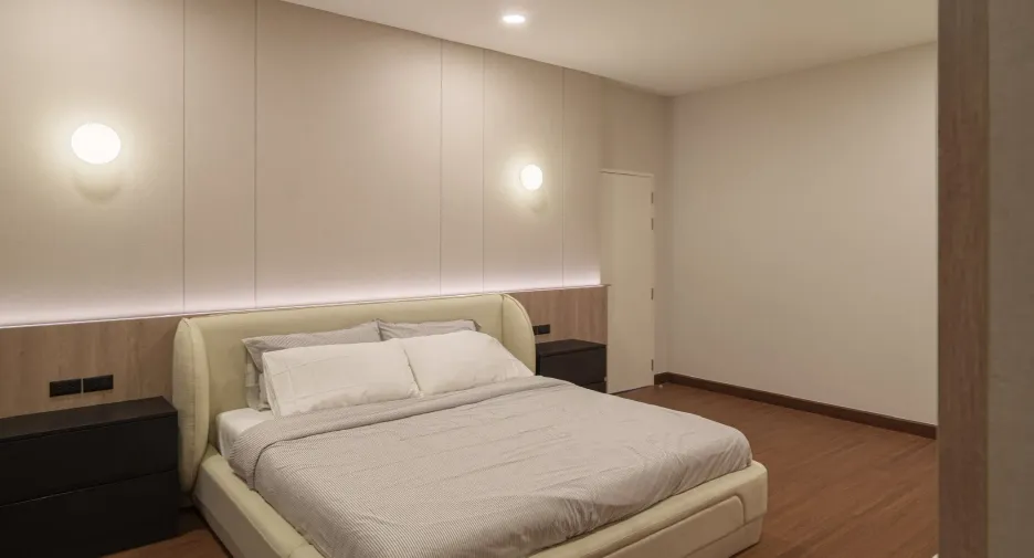 For rent 4 bedrooms house in Bang Phli, Samut Prakan
