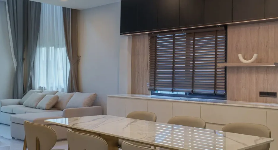 For rent 4 bedrooms house in Bang Phli, Samut Prakan