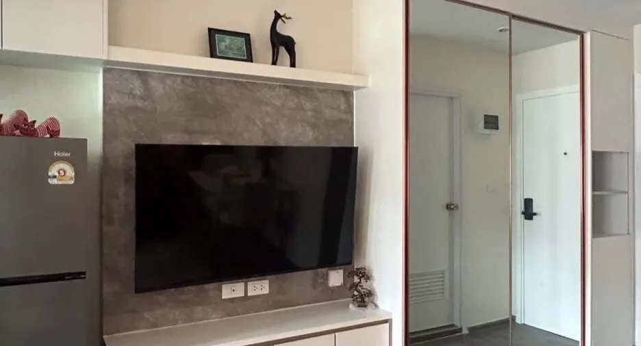 Wohnung zur Miete mit 1 Zimmer in Bang Na, Bangkok