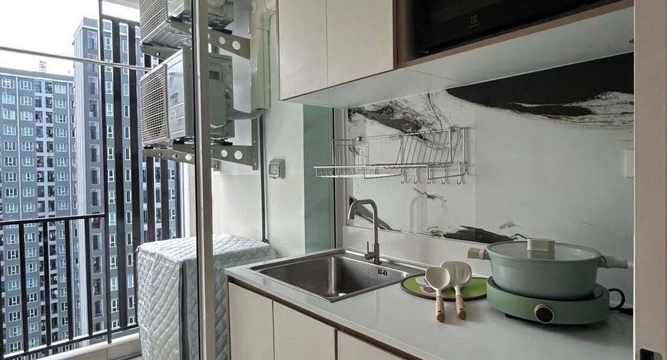 Wohnung zur Miete mit 1 Zimmer in Bang Na, Bangkok