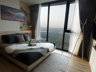 For sale and for rent 2 bedrooms condo in Chatuchak, Bangkok