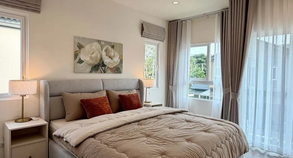 For rent 3 bedrooms house in Mueang Chiang Mai, Chiang Mai