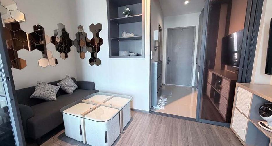 Condo en alquiler de 1 habitaciones en Khlong Toei, Bangkok