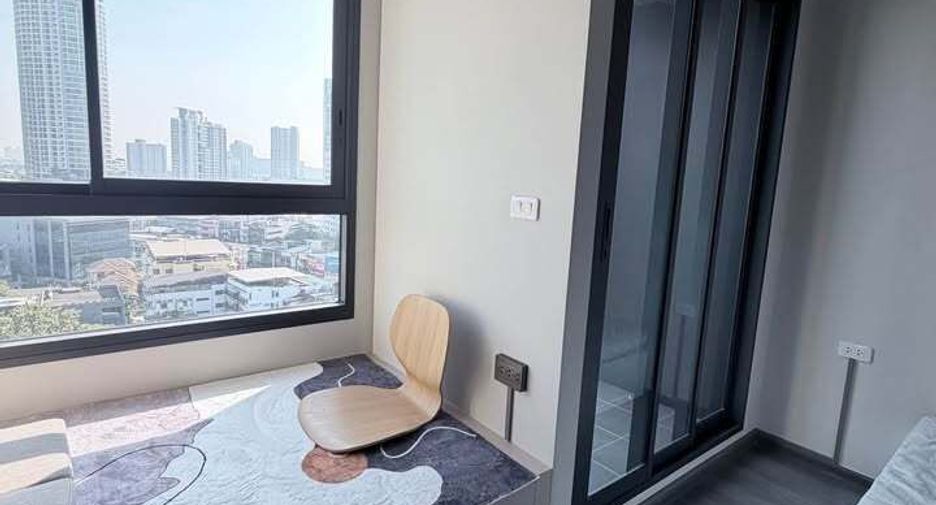Condo en alquiler de 1 habitaciones en Khlong Toei, Bangkok