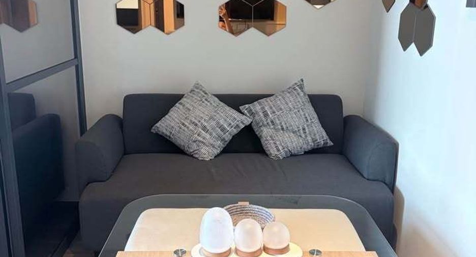 Condo en alquiler de 1 habitaciones en Khlong Toei, Bangkok