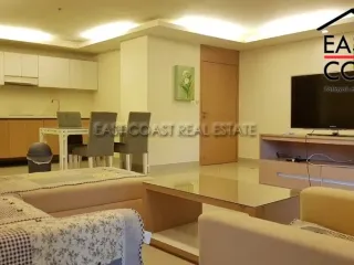 For Rent 2 Bedroom Condo In Bang Lamung, Chonburi