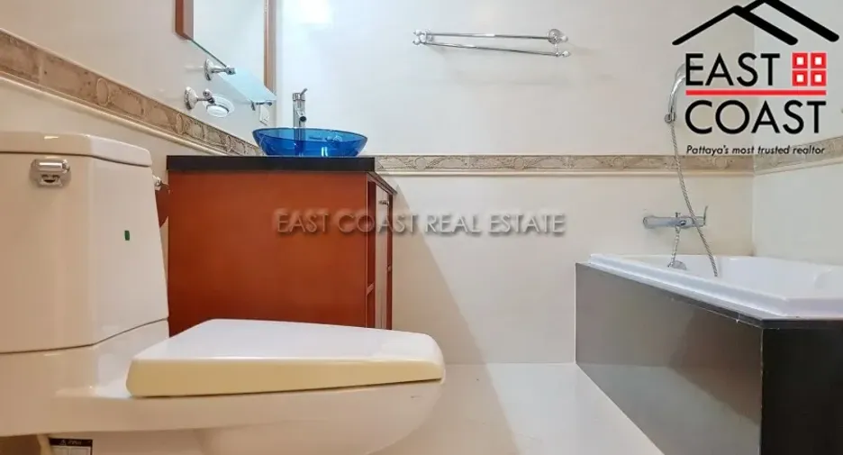 For rent and for sale 2 bedrooms condo in Bang Lamung, Chonburi