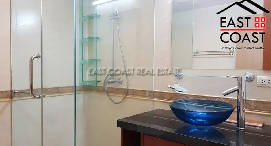 For rent and for sale 2 bedrooms condo in Bang Lamung, Chonburi