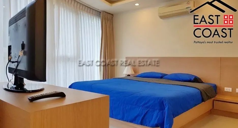 For rent and for sale 2 bedrooms condo in Bang Lamung, Chonburi