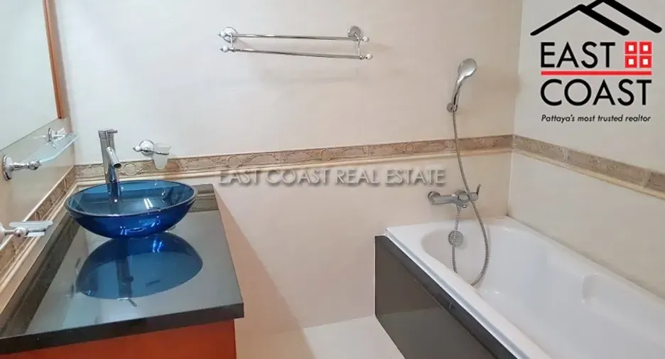 For rent and for sale 2 bedrooms condo in Bang Lamung, Chonburi