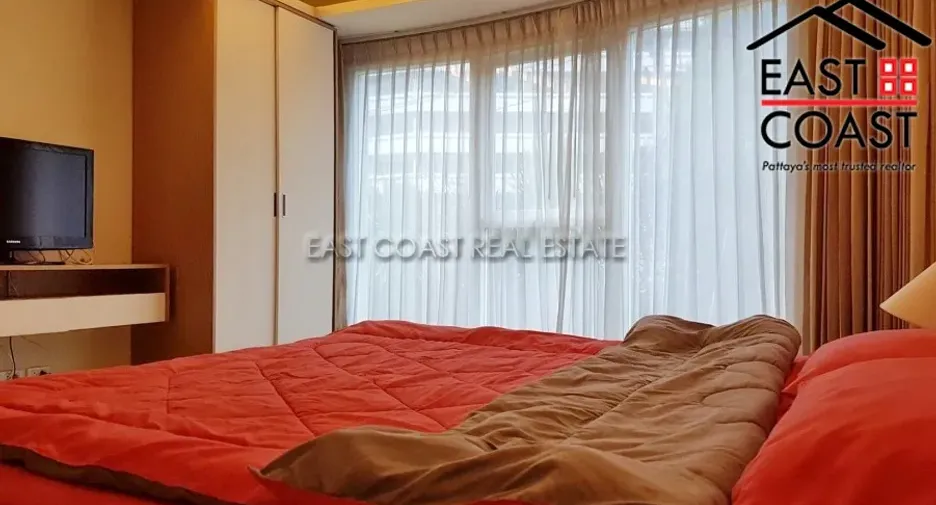 For rent and for sale 2 bedrooms condo in Bang Lamung, Chonburi