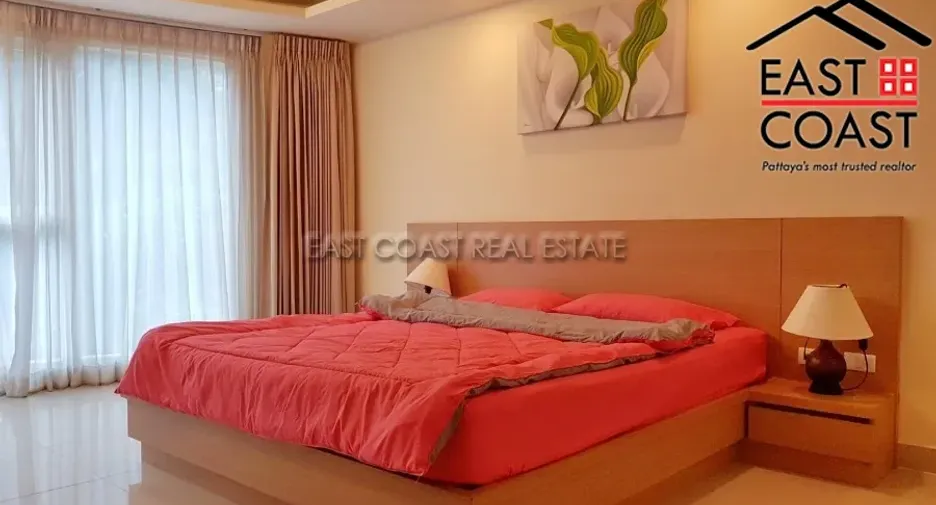 For rent and for sale 2 bedrooms condo in Bang Lamung, Chonburi