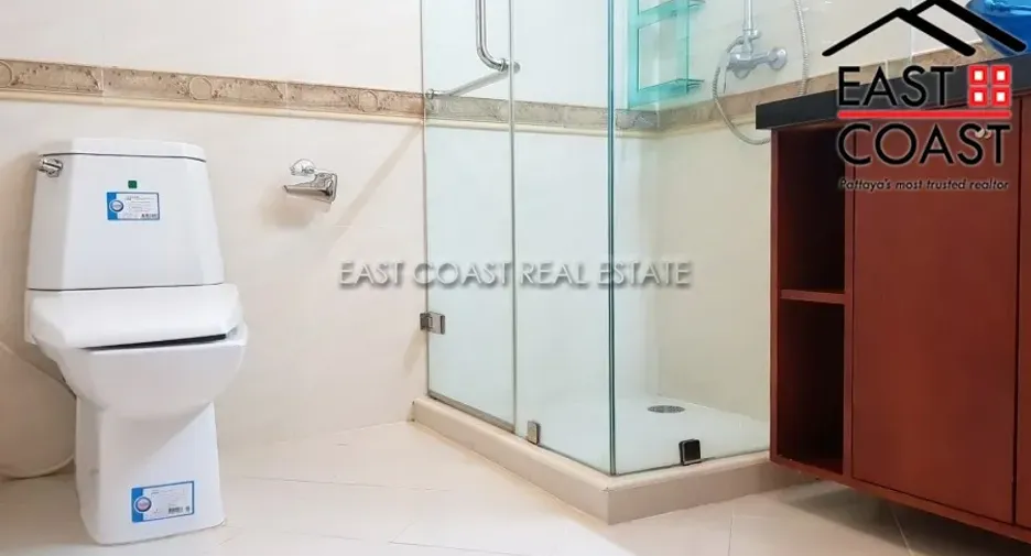 For rent and for sale 2 bedrooms condo in Bang Lamung, Chonburi