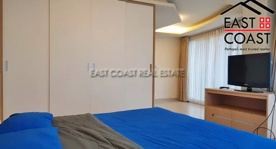For rent and for sale 2 bedrooms condo in Bang Lamung, Chonburi