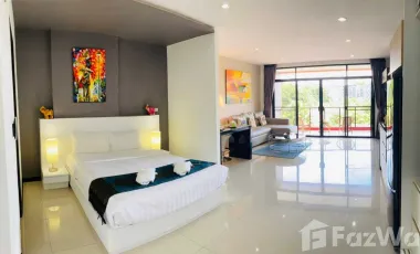 For sale and for rent 1 bed condo in Mueang Phuket, Phuket