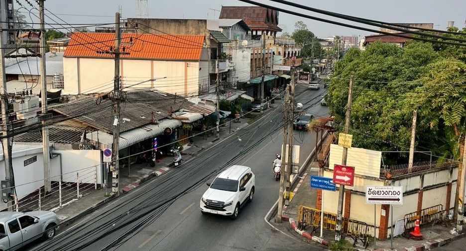 For sale 3 bedrooms townhouse in Mueang Chiang Mai, Chiang Mai