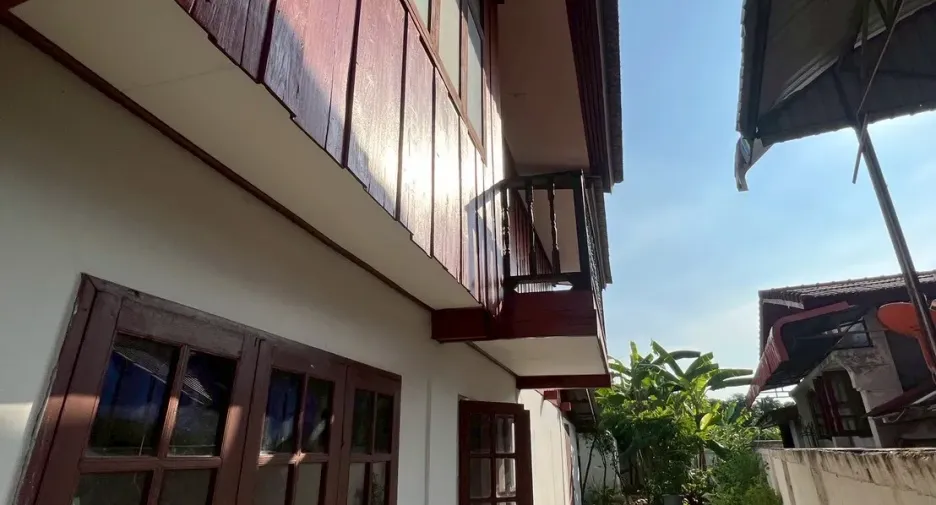 For sale 2 bedrooms house in Mueang Lamphun, Lamphun