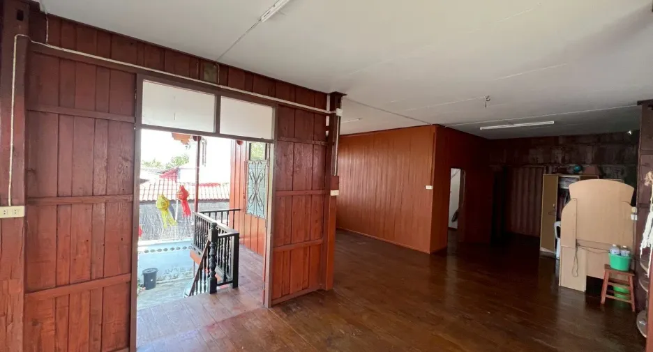 For sale 2 bedrooms house in Mueang Lamphun, Lamphun