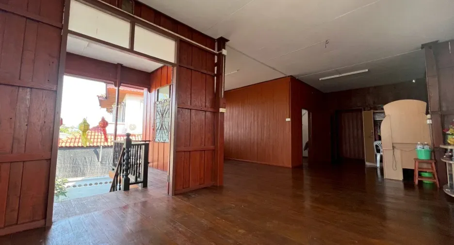 For sale 2 bedrooms house in Mueang Lamphun, Lamphun