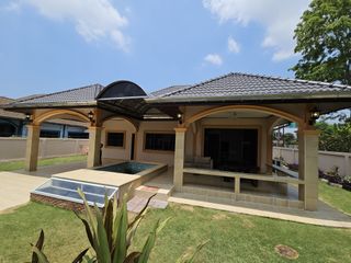 For Rent 3 Bedroom Villa In Bang Lamung, Chonburi