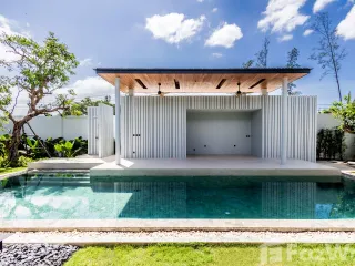 For sale 4 bedrooms villa in Thalang, Phuket