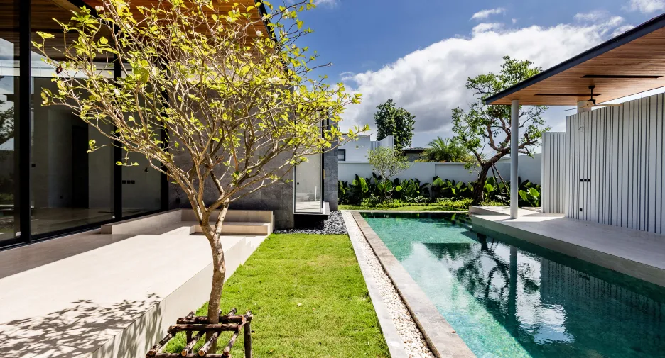 For sale 4 bedrooms villa in Thalang, Phuket