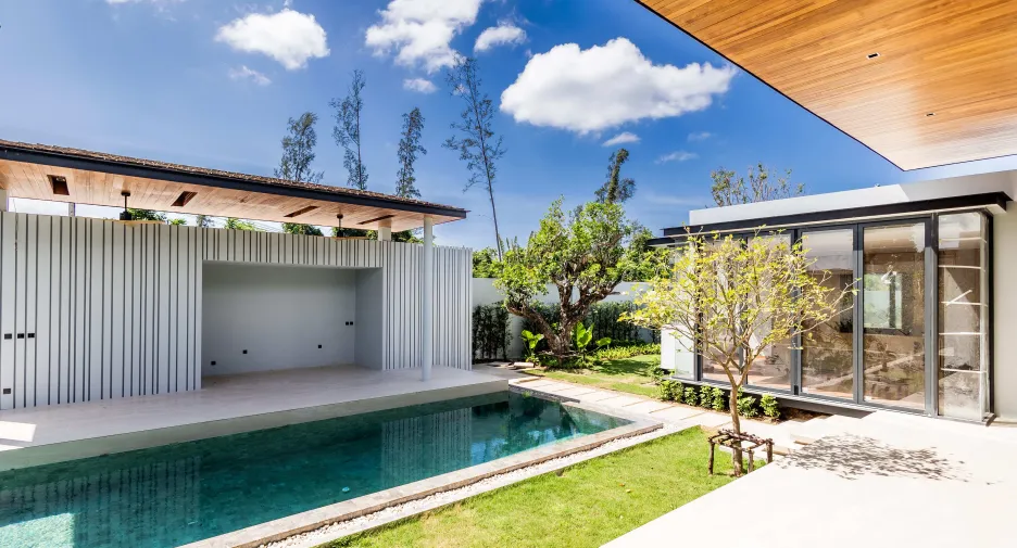 For sale 4 bedrooms villa in Thalang, Phuket