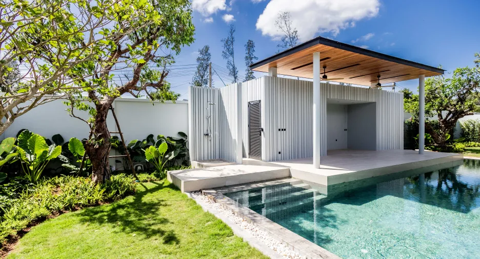 For sale 4 bedrooms villa in Thalang, Phuket