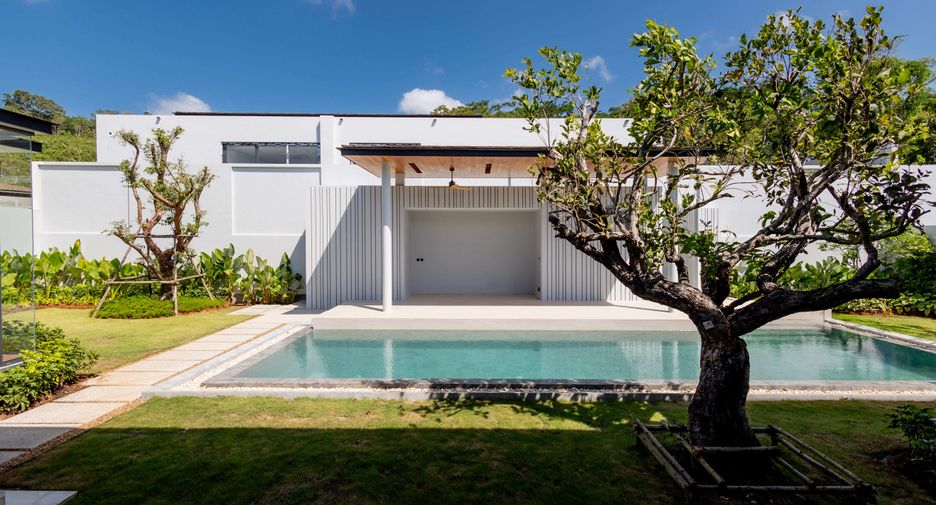 For sale 4 bedrooms villa in Thalang, Phuket