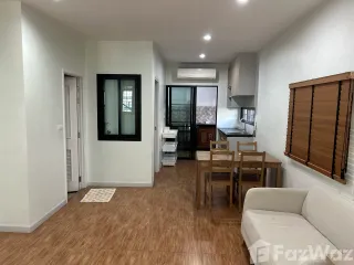 For rent 3 bedrooms townhouse in Prawet, Bangkok