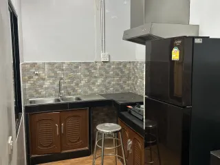For rent 3 bedrooms townhouse in Prawet, Bangkok