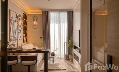 Wohnung zur Miete mit 1 Zimmer in Chatuchak, Bangkok
