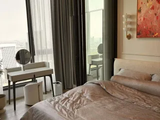 Wohnung zur Miete mit 1 Zimmer in Chatuchak, Bangkok