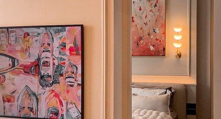 Condo en alquiler de 1 habitaciones en Chatuchak, Bangkok