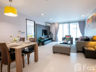 À louer 2 chambres appartement à Watthana, Bangkok
