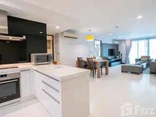 À louer 2 chambres appartement à Watthana, Bangkok