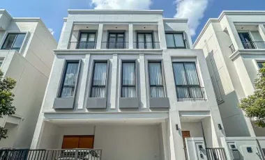 For sale and for rent 5 bedrooms house in Lat Krabang, Bangkok