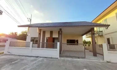 ให้เช่า 3 ห้องนอน บ้านเดี่ยว ใน หางดง, เชียงใหม่
