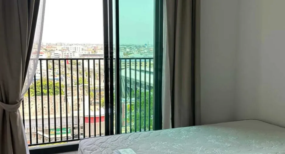 Condo en venta y en alquiler de 2 habitaciones en Mueang Samut Prakan, Samut Prakan