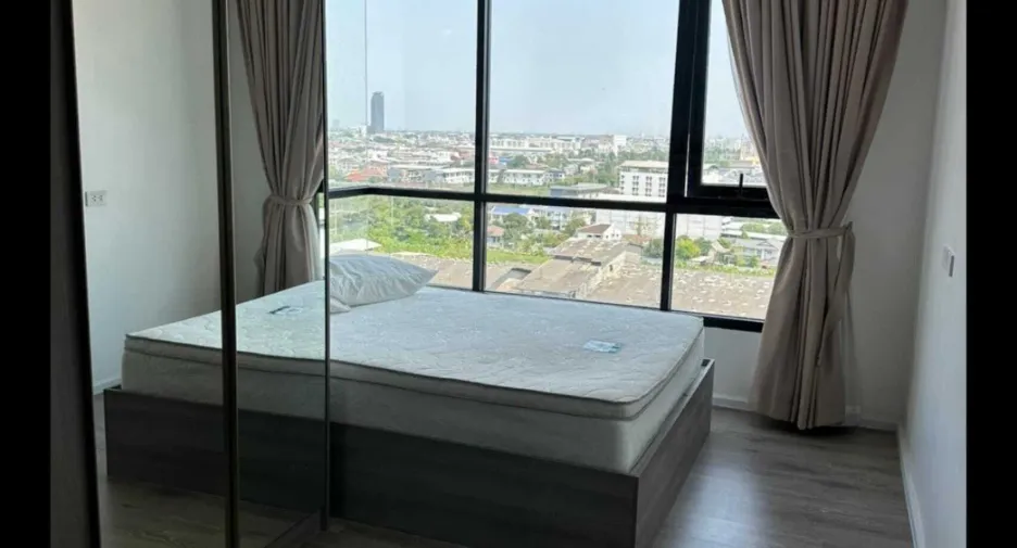 Condo en venta y en alquiler de 2 habitaciones en Mueang Samut Prakan, Samut Prakan