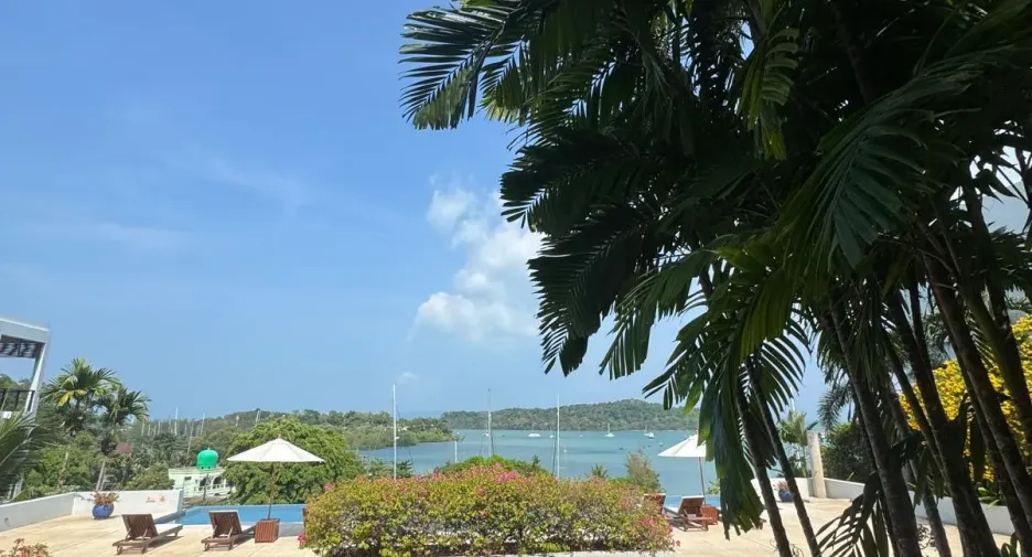 Apartamento en alquiler de 2 habitaciones en Thalang, Phuket